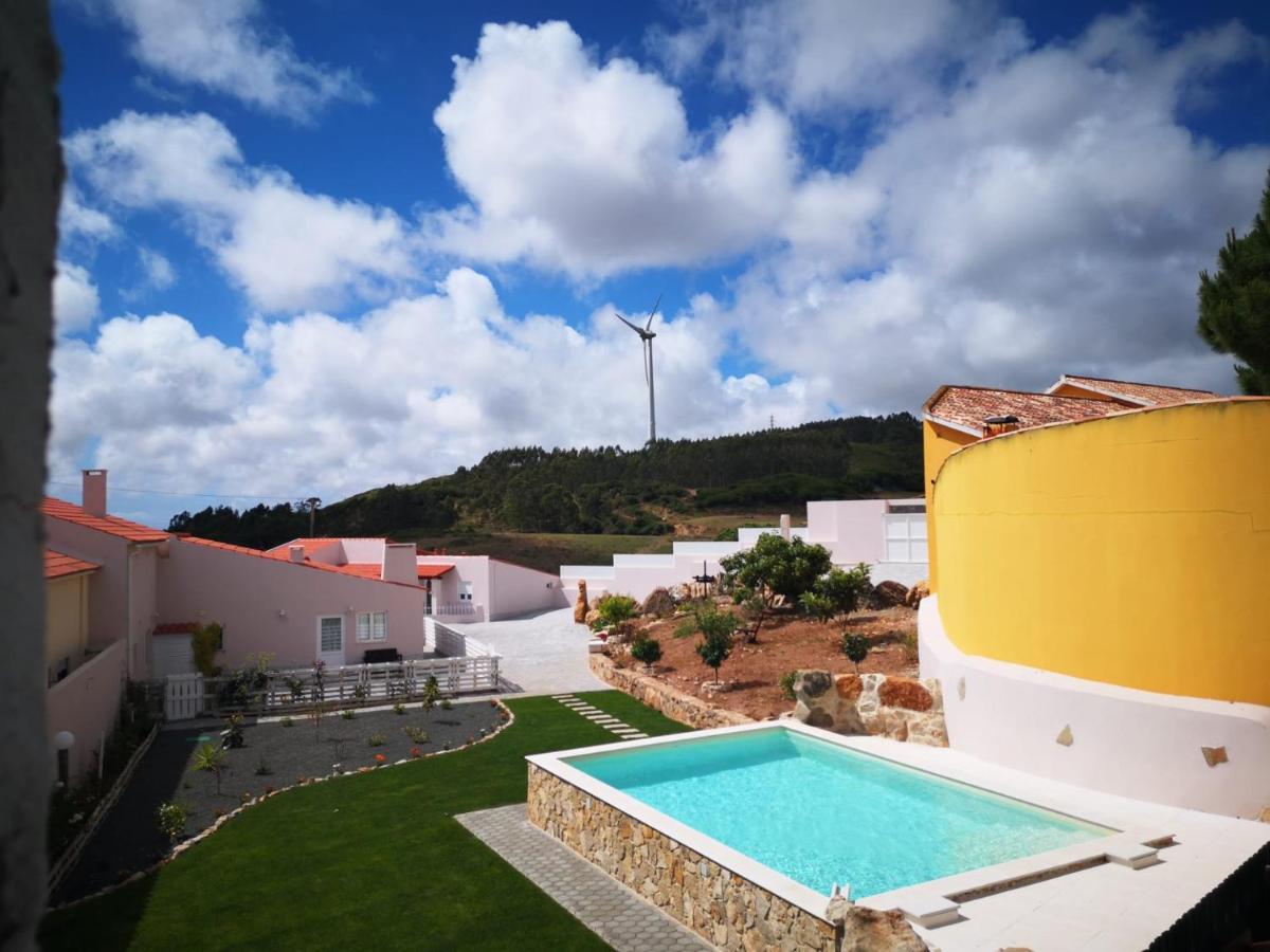 Feather House São Bartolomeu Exteriér fotografie